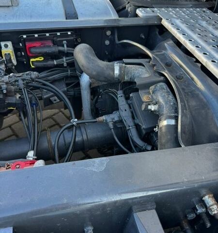 Белый Сканиа Р 500, объемом двигателя 0 л и пробегом 767 тыс. км за 53000 $, фото 49 на Automoto.ua