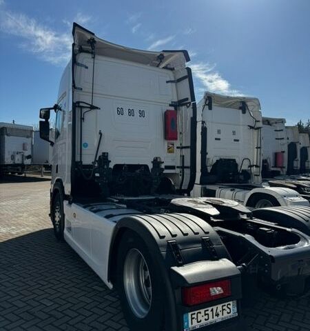 Белый Сканиа Р 500, объемом двигателя 0 л и пробегом 767 тыс. км за 53000 $, фото 11 на Automoto.ua