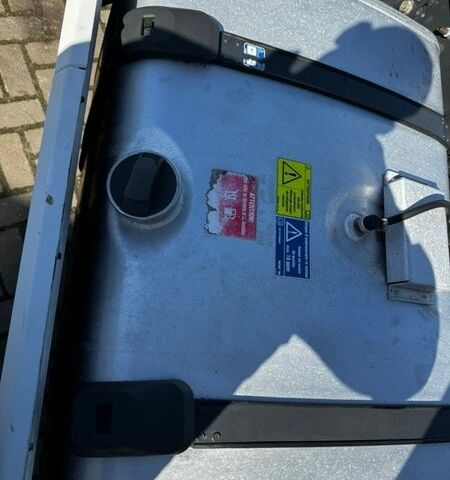 Белый Сканиа Р 500, объемом двигателя 0 л и пробегом 767 тыс. км за 53000 $, фото 6 на Automoto.ua