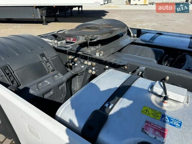 Белый Сканиа Р 500, объемом двигателя 0 л и пробегом 767 тыс. км за 53000 $, фото 48 на Automoto.ua