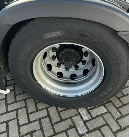 Белый Сканиа Р 500, объемом двигателя 0 л и пробегом 767 тыс. км за 53000 $, фото 14 на Automoto.ua