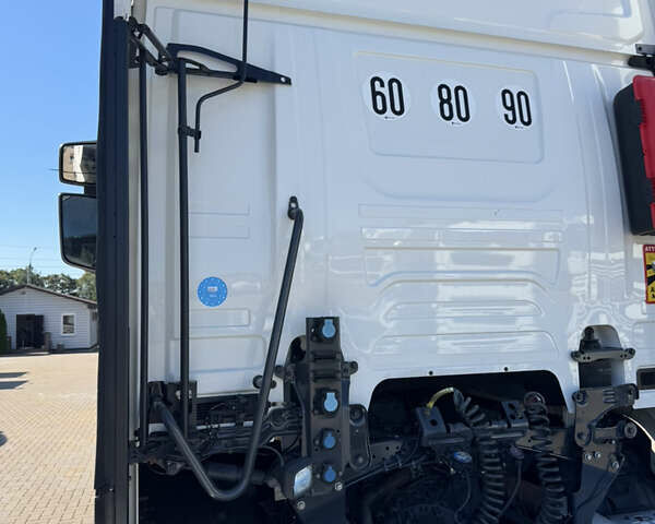Белый Сканиа Р 500, объемом двигателя 0 л и пробегом 787 тыс. км за 52500 $, фото 14 на Automoto.ua