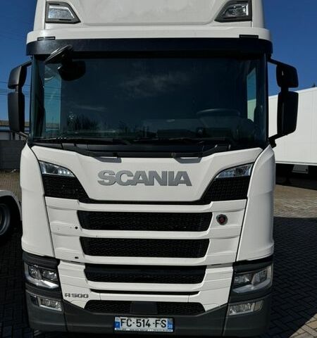 Белый Сканиа Р 500, объемом двигателя 0 л и пробегом 767 тыс. км за 53000 $, фото 26 на Automoto.ua
