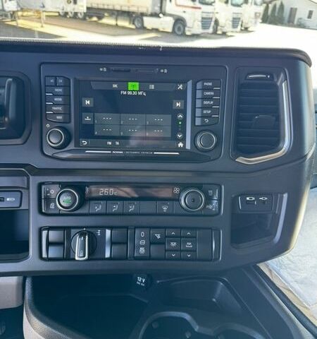 Белый Сканиа Р 500, объемом двигателя 0 л и пробегом 767 тыс. км за 53000 $, фото 30 на Automoto.ua