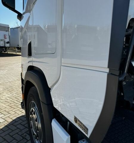 Белый Сканиа Р 500, объемом двигателя 0 л и пробегом 767 тыс. км за 53000 $, фото 20 на Automoto.ua