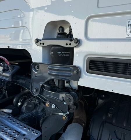 Белый Сканиа Р 500, объемом двигателя 0 л и пробегом 767 тыс. км за 53000 $, фото 51 на Automoto.ua