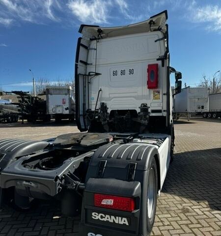 Белый Сканиа Р 500, объемом двигателя 0 л и пробегом 767 тыс. км за 53000 $, фото 9 на Automoto.ua