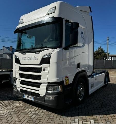 Белый Сканиа Р 500, объемом двигателя 0 л и пробегом 767 тыс. км за 53000 $, фото 29 на Automoto.ua