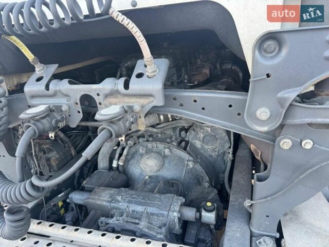 Белый Сканиа Р 500, объемом двигателя 0 л и пробегом 893 тыс. км за 49800 $, фото 6 на Automoto.ua