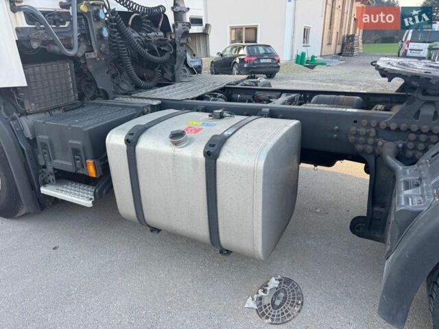 Белый Сканиа Р 500, объемом двигателя 0 л и пробегом 893 тыс. км за 49800 $, фото 14 на Automoto.ua