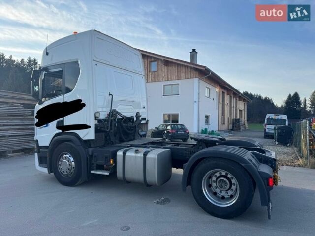 Белый Сканиа Р 500, объемом двигателя 0 л и пробегом 893 тыс. км за 49800 $, фото 13 на Automoto.ua