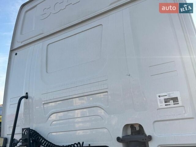 Белый Сканиа Р 500, объемом двигателя 0 л и пробегом 893 тыс. км за 49800 $, фото 7 на Automoto.ua