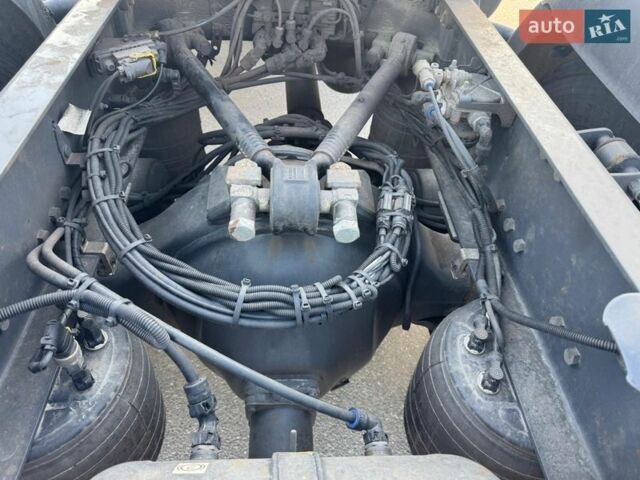 Белый Сканиа Р 500, объемом двигателя 0 л и пробегом 893 тыс. км за 49800 $, фото 12 на Automoto.ua