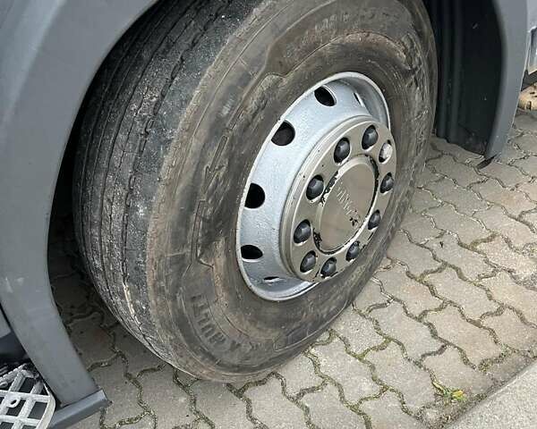 Черный Сканиа Р 500, объемом двигателя 15.6 л и пробегом 2 тыс. км за 13000 $, фото 5 на Automoto.ua