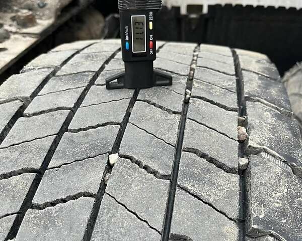 Черный Сканиа Р 500, объемом двигателя 15.6 л и пробегом 2 тыс. км за 13000 $, фото 6 на Automoto.ua