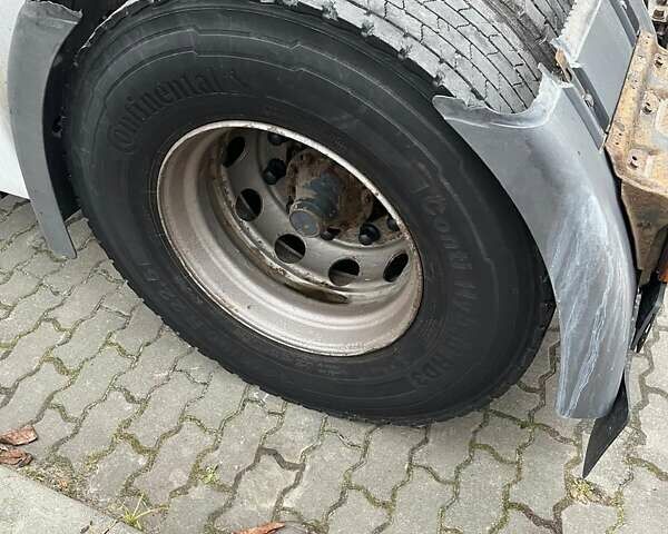 Черный Сканиа Р 500, объемом двигателя 15.6 л и пробегом 2 тыс. км за 13000 $, фото 4 на Automoto.ua