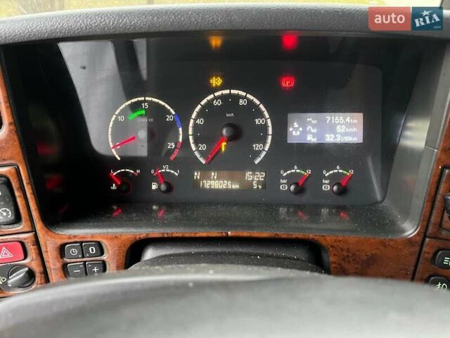 Черный Сканиа Р 500, объемом двигателя 0 л и пробегом 2 тыс. км за 13000 $, фото 2 на Automoto.ua