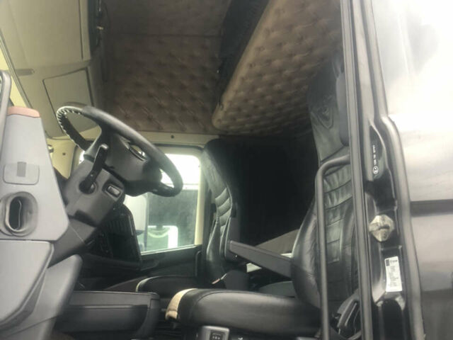 Черный Сканиа Р 500, объемом двигателя 15.6 л и пробегом 124 тыс. км за 12800 $, фото 10 на Automoto.ua