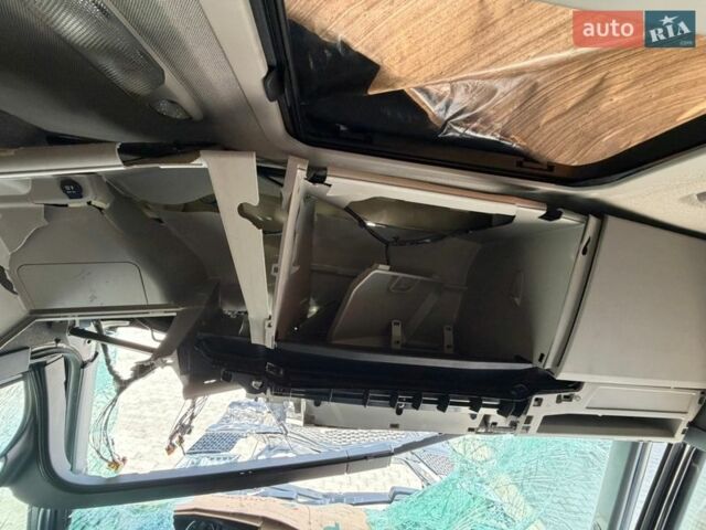 Чорний Сканіа Р 500, об'ємом двигуна 12.74 л та пробігом 825 тис. км за 21900 $, фото 24 на Automoto.ua