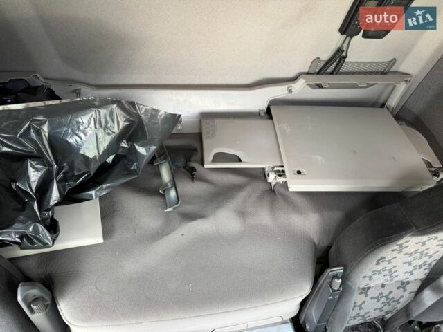 Чорний Сканіа Р 500, об'ємом двигуна 12.74 л та пробігом 825 тис. км за 21900 $, фото 37 на Automoto.ua