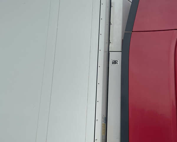 Красный Сканиа Р 500, объемом двигателя 12.74 л и пробегом 915 тыс. км за 64500 $, фото 16 на Automoto.ua
