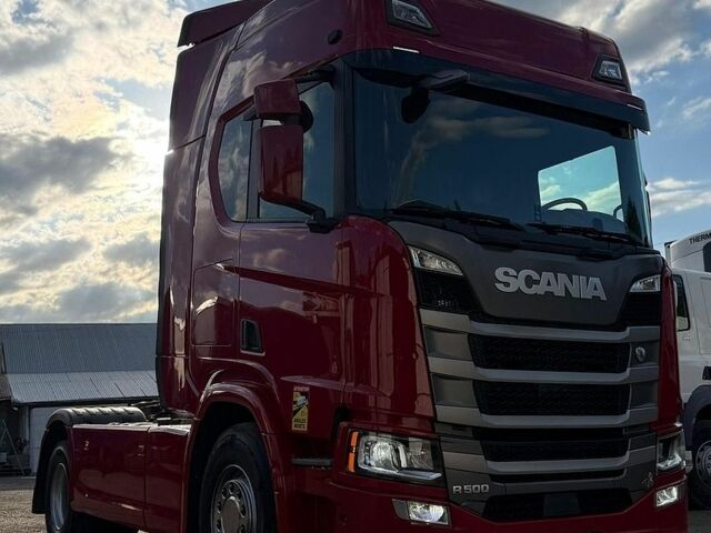 Червоний Сканіа Р 500, об'ємом двигуна 0 л та пробігом 708 тис. км за 58500 $, фото 23 на Automoto.ua