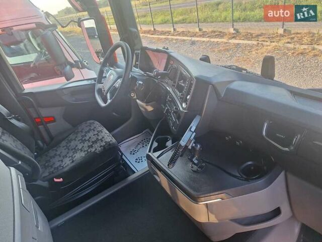 Красный Сканиа Р 500, объемом двигателя 12 л и пробегом 700 тыс. км за 52888 $, фото 18 на Automoto.ua