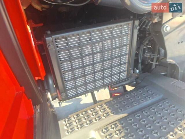 Красный Сканиа Р 500, объемом двигателя 12 л и пробегом 700 тыс. км за 52888 $, фото 16 на Automoto.ua
