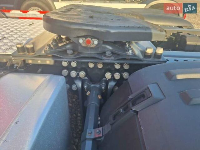 Красный Сканиа Р 500, объемом двигателя 12 л и пробегом 700 тыс. км за 52888 $, фото 15 на Automoto.ua