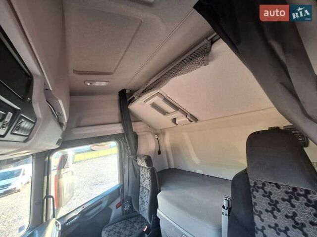 Красный Сканиа Р 500, объемом двигателя 12 л и пробегом 700 тыс. км за 52888 $, фото 7 на Automoto.ua