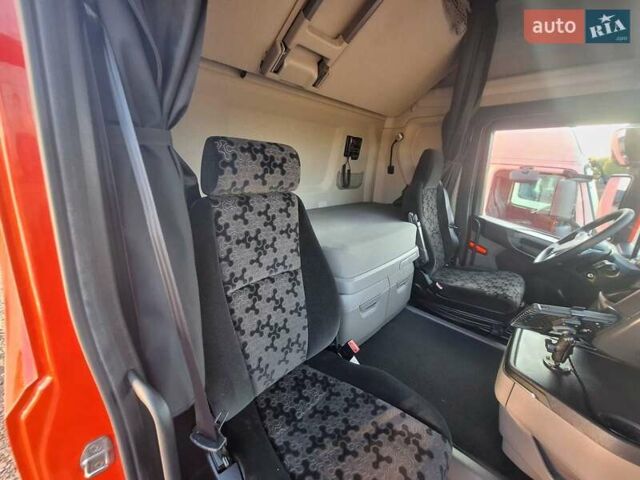 Красный Сканиа Р 500, объемом двигателя 12 л и пробегом 700 тыс. км за 52888 $, фото 17 на Automoto.ua