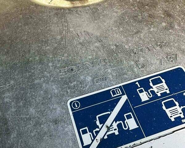 Красный Сканиа Р 500, объемом двигателя 12 л и пробегом 845 тыс. км за 46500 $, фото 8 на Automoto.ua