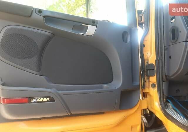Сканиа Р 500, объемом двигателя 0 л и пробегом 2 тыс. км за 23500 $, фото 7 на Automoto.ua