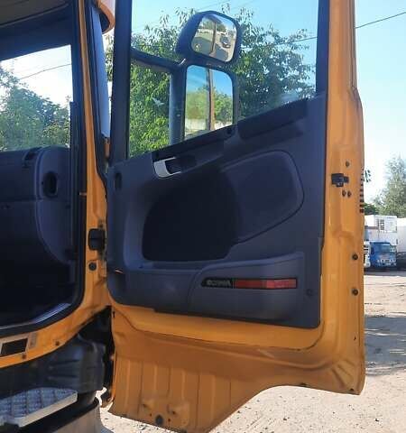 Сканиа Р 500, объемом двигателя 0 л и пробегом 2 тыс. км за 23500 $, фото 8 на Automoto.ua