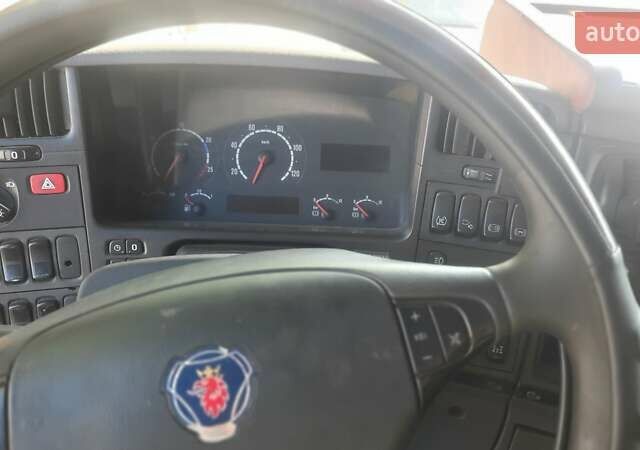 Сканиа Р 500, объемом двигателя 0 л и пробегом 2 тыс. км за 23500 $, фото 14 на Automoto.ua