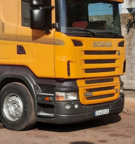 Сканиа Р 500, объемом двигателя 0 л и пробегом 2 тыс. км за 23500 $, фото 1 на Automoto.ua