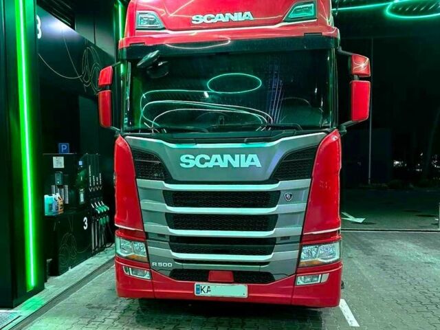 Сканиа Р 500, объемом двигателя 0 л и пробегом 0 тыс. км за 46500 $, фото 2 на Automoto.ua