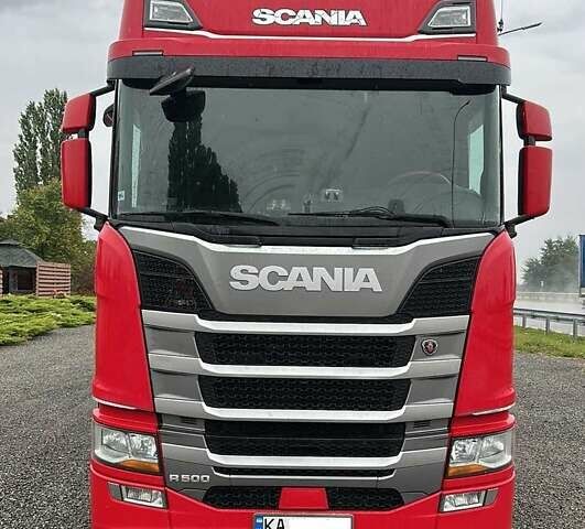 Сканиа Р 500, объемом двигателя 0 л и пробегом 845 тыс. км за 45500 $, фото 1 на Automoto.ua