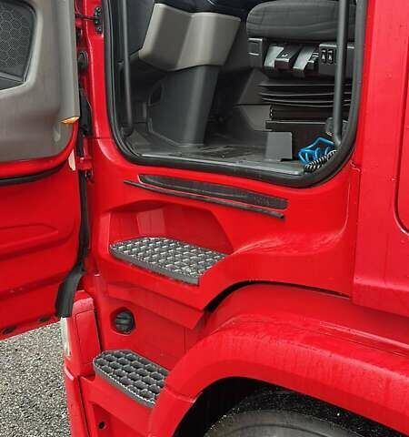 Сканиа Р 500, объемом двигателя 0 л и пробегом 845 тыс. км за 45500 $, фото 2 на Automoto.ua