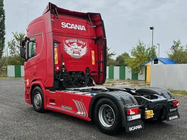 Сканиа Р 500, объемом двигателя 0 л и пробегом 0 тыс. км за 46500 $, фото 6 на Automoto.ua