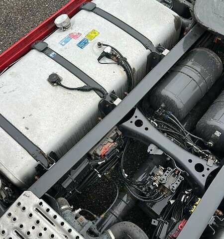 Сканиа Р 500, объемом двигателя 0 л и пробегом 845 тыс. км за 45500 $, фото 10 на Automoto.ua