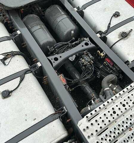 Сканиа Р 500, объемом двигателя 0 л и пробегом 845 тыс. км за 45500 $, фото 9 на Automoto.ua