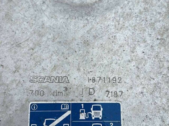 Сканиа Р 500, объемом двигателя 0 л и пробегом 0 тыс. км за 46500 $, фото 19 на Automoto.ua