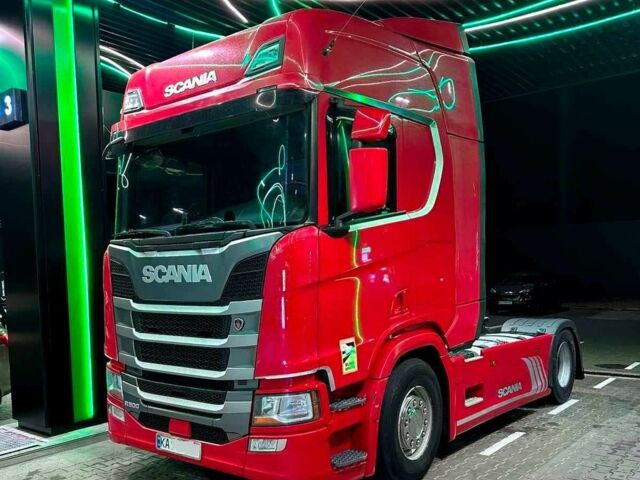 Сканиа Р 500, объемом двигателя 0 л и пробегом 0 тыс. км за 46500 $, фото 1 на Automoto.ua