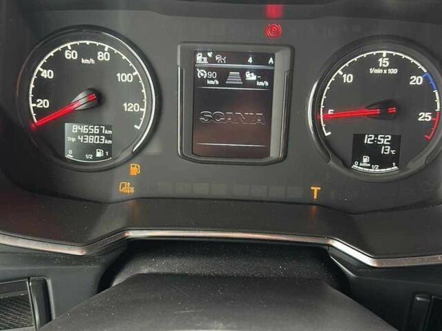 Сканиа Р 500, объемом двигателя 0 л и пробегом 0 тыс. км за 46500 $, фото 17 на Automoto.ua