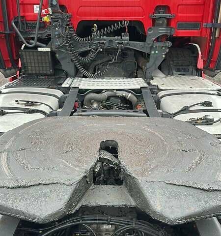 Сканиа Р 500, объемом двигателя 0 л и пробегом 845 тыс. км за 45500 $, фото 6 на Automoto.ua