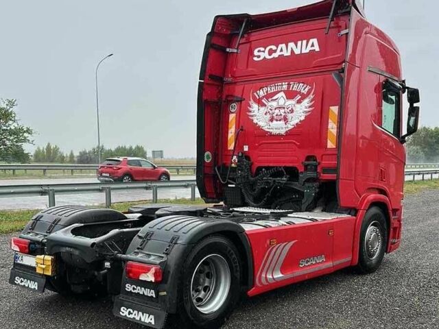 Сканиа Р 500, объемом двигателя 0 л и пробегом 0 тыс. км за 46500 $, фото 3 на Automoto.ua