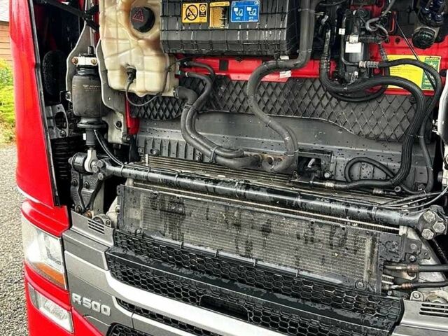 Сканиа Р 500, объемом двигателя 0 л и пробегом 0 тыс. км за 46500 $, фото 12 на Automoto.ua