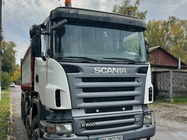 Сканиа Р 500, объемом двигателя 0 л и пробегом 410 тыс. км за 57222 $, фото 1 на Automoto.ua
