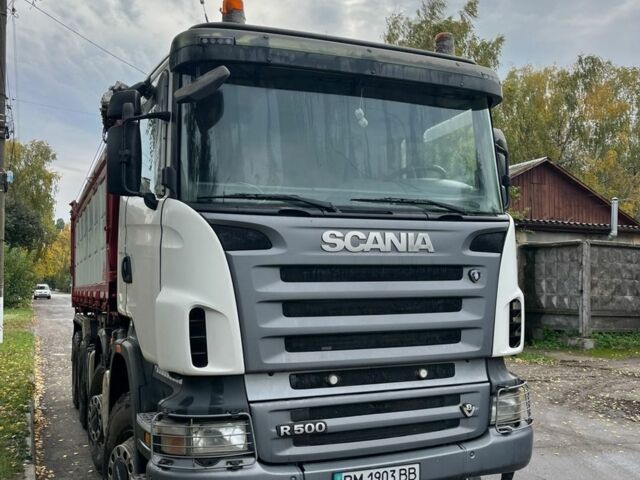 Сканиа Р 500, объемом двигателя 0 л и пробегом 410 тыс. км за 58333 $, фото 1 на Automoto.ua